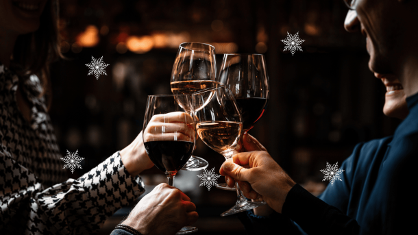 Offer a unique Christmas experience: a dinner at Dans le Noir ? Lisboa