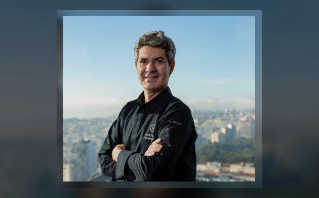 Chef Valdir Ramos Dans le Noir ? Lisboa