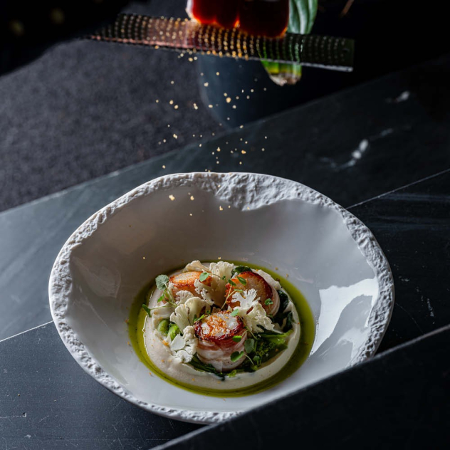 Gift voucher Feast for the senses - 2 people