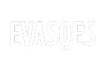 Logótipo da revista Evasoes, especializada em viagens, gastronomia e experiências