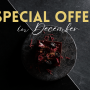 Immerse yourself in the magic of December at Dans le Noir ? Lisboa