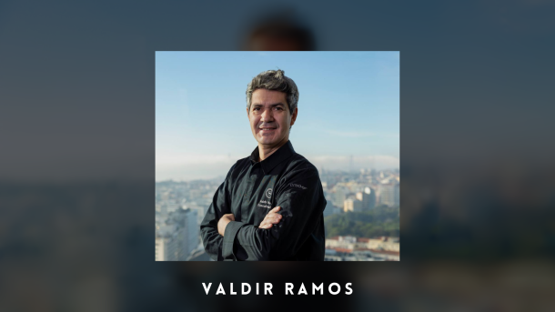 Interview with Chef Valdir Ramos